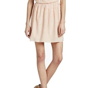 Lucky Brand Pink Blush Mini A-Line Skirt Size S, L, XL